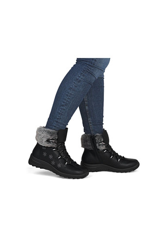 Черевики жіночі L7106-00 Rieker (362027699)