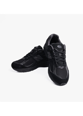 Чорні Осінні кросівки чоловічі 2002r (u2002rbl) New Balance