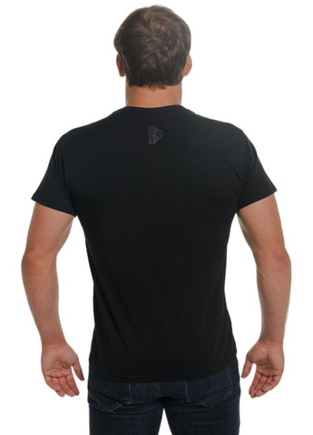 Чорна футболка classic tm black (019748) Berserk Sport