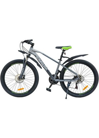 Велосипед SPARK SANDSTROM (колеса – 26", стальная рама – 15") Shimano (369782109)