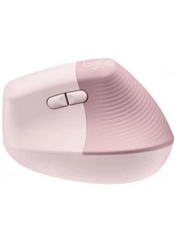 Мышь беспроводная Lift Vertical Ergonomic Rose (910-006478) Logitech (319534161)