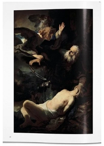 Книга Rembrandt. Basic Art Series 2.0 (9783836532136) Taschen (364656176)