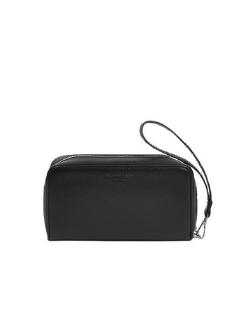 Шкіряний клатч-купюрник 4.0 чорний краст (A-028432) BlankNote (328444556)