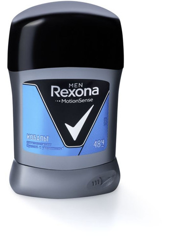 Дезодорант - стік "Cobalt" Deodorant Stick 50ml (115259-34582) Rexona (368644672)