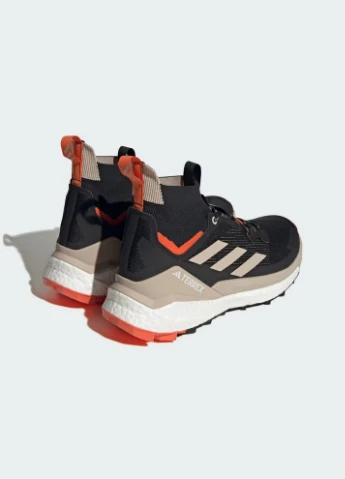 Черные кроссовки terrex free hiker 2.0 adidas