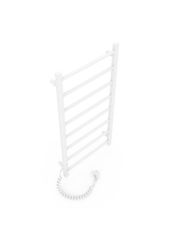 Електрична рушникосушарка Зебра Альфа ЧФ8 400 х 800 Е (підкл. зліва) R3 Laris (336937964)