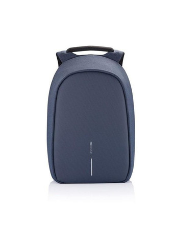 Городской рюкзак Анти-вор Bobby Hero Regular Navy Blue 18л (P705.295) XD Design (322207884)