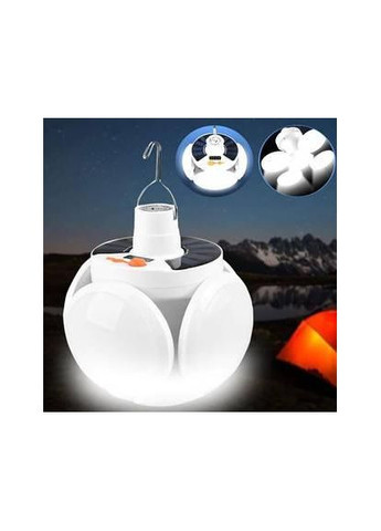 Универсальная LED лампа для кемпинга JG Solar Po Fanu (368833475)
