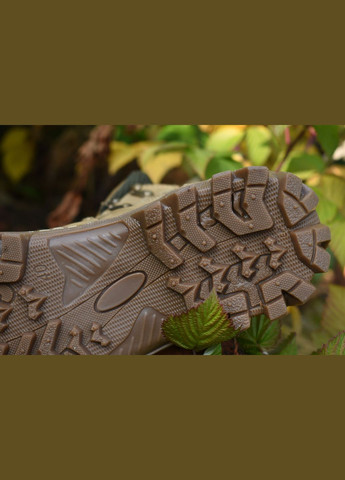 Літні Берці Чоловічі Черевики Тактичні. 36-48р Койот. Для важких погодних умов! MSLM-1018 No Brand (289384823)