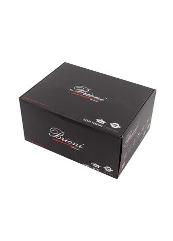 Кастрюля антипригарная Royal Stone Ti̇gereye 20 см 3 л 3.5 мм толщиной 1764-046 Brioni (346530082)