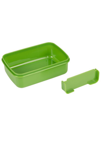 Контeйнер Minecraft 420 мл зелено-сірий (708054) Yes (365824601)