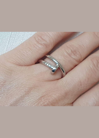 Серебряное кольцо. 901-00976 Qvaliz (311208217)