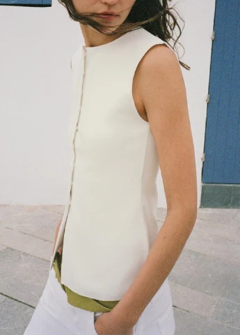 Топ Zara (394963106)