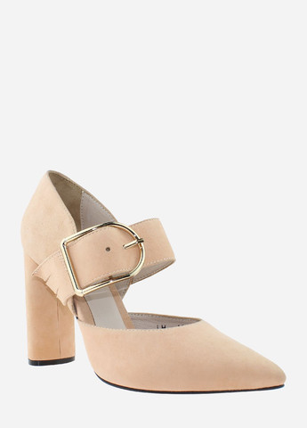 L`CARVARI Туфли L.Carvari RIM1854-11 Розовый розовый з натуральная замша, украина — демисезон (350875071)