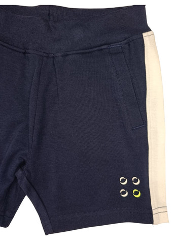 Детские шорты для мальчика 80 см 92 см 98 см Синий (0627) Lego Wear (333012636)