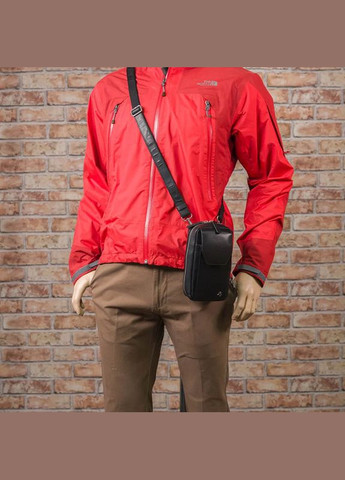 Мужская сумка Alex Black (S45 BLK) Visconti (322206494)