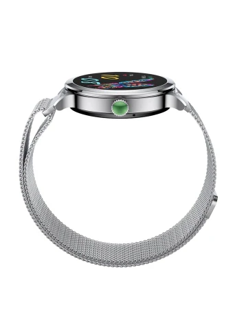 Розумний смарт годинник Smart VIP Lady Pro Silver UWatch (378263857)