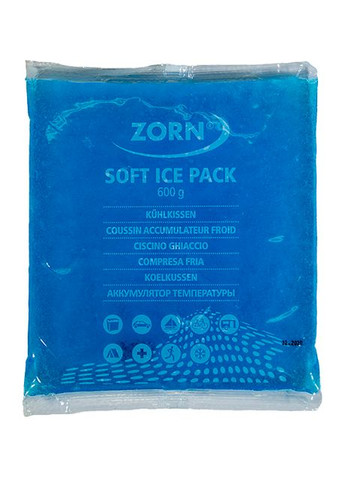 Аккумулятор температуры Soft Ice 600 Zorn (362578763)