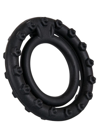 Эрекционное кольцо – Steely Cockring Black Orion (335862826)