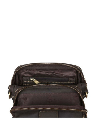 Чоловіча шкіряна сумка через плече JULES 16208 Visconti (313031882)