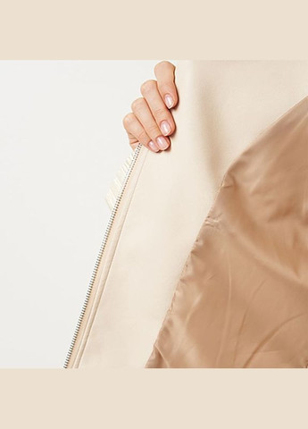 Розовая демисезонная женская куртка a-ona k100228p - s Ricco Grande