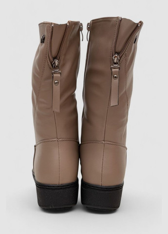 Зимние сапоги женские зимние на меху Ager