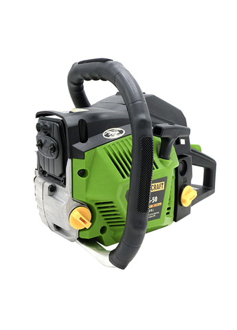 Бензопила GS50/2 (2 шина, 2 цепь – 40, 45) ProCraft (333832497)