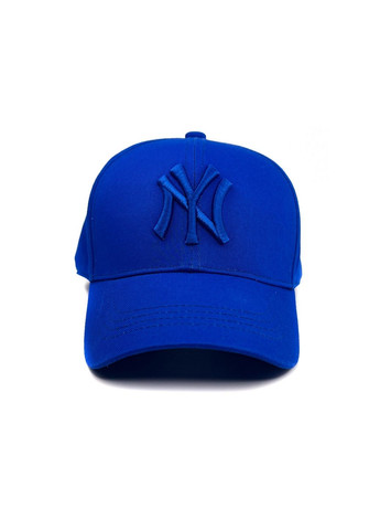 Бейсболка з регулятором жіноча котон синя BENNY LuckyLOOK 175-310 (322791922)