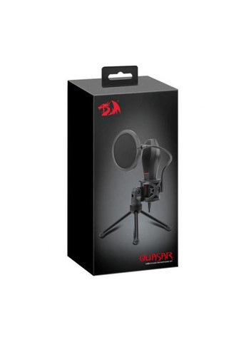Микрофон (78089) Redragon Quasar 2 GM200-1 USB (356149983)