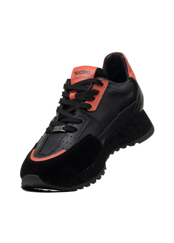 Кросівки (1035ТZ) Tucino чорні (328913317)