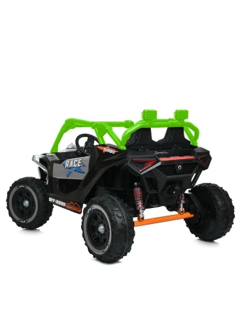 Дитячий електромобіль Джип M 6149EBLR-11(24V) до 80 кг No Brand (386618251)