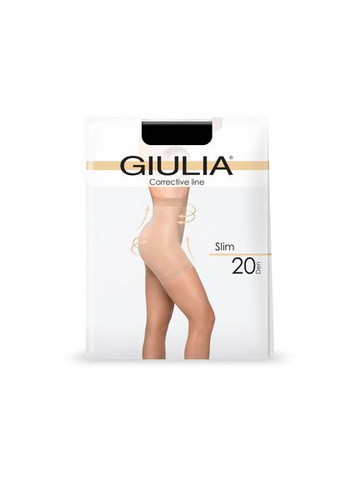 Колготки SLIM 40-cappuccino-2 Giulia (366422327)