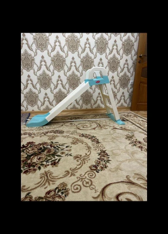 Горка для катания детей, 140 см артикул 0140/13 Doloni (302386708)