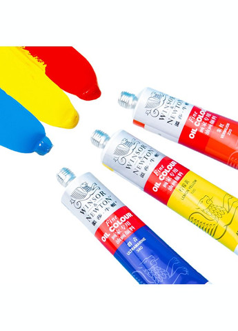 Художня олійна фарба № 340 Ультрамарин, туба 45 ml Winsor & Newton (322772764)