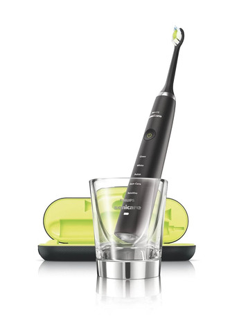 Електрична зубна щітка Sonicare DiamondClean HX9352/67 Philips (363023886)