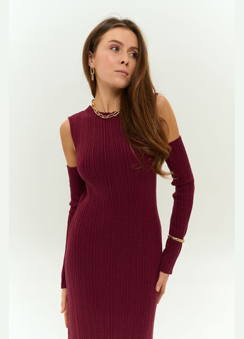 Красное вечернее платье "ан" Lavlia