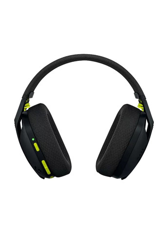 Навушники з мікрофоном G435 LIGHTSPEED Black (981001050) Logitech (280438627)