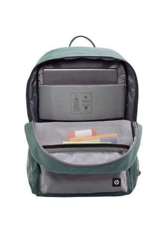Рюкзак для ноутбука HP 15.6" Campus Green, сіро Hewlett Packard (397321997)