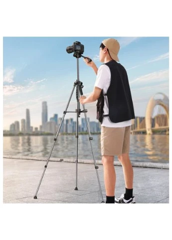 Штатив LP661 Professional Tripod для телефона и камеры (15187) Ugreen (397316314)