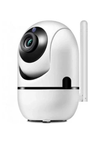 Камера Wifi Облачко QC011 Y7 чорний (43717-QC011_391) XPRO (392934727)
