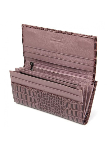 Жіночий шкіряний гаманець 72031-1302 — елегантність і порядок у деталях | натуральна шкіра, стильний, у подарунок ALFA RICCO (350891767)