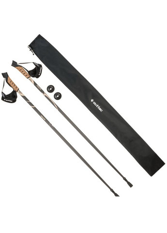 Трекінгові палки карбонові 115см 1-секційні Anti-shock Outtec (361952208)