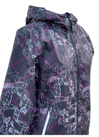 Чорна літня вітровка Five Seasons