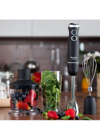 Блендер занурювальний 3 в 1 (MG-645) Magio (328602287)