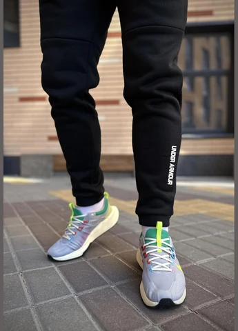 Утепленный Спортивный Костюм Зим/Осень с Начесом No Brand (313866041)