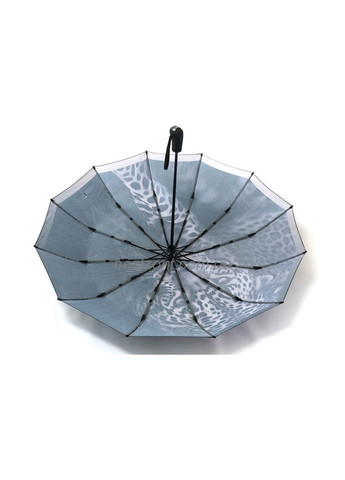 Зелена} надміцна жіноча парасолька -автомат mr79 на 12 чотирисегментних спиць сатиновий купол з леопардом малюнок 1 Mario середня система антивітер (366970085)