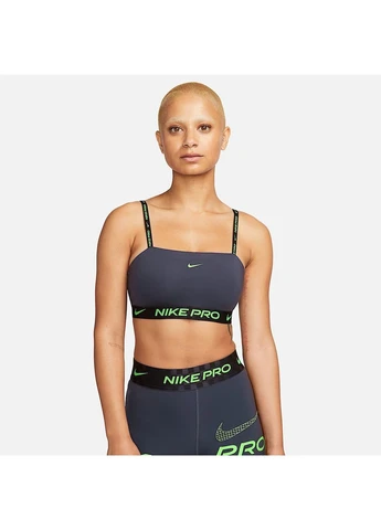 Топ Pro Dri-Fit Grey DX0655-015 Nike (398061024)