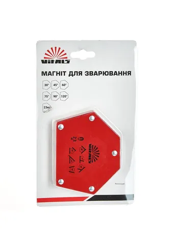 Магнит для сварки трапеция AMW 23кг Vitals (406353238)