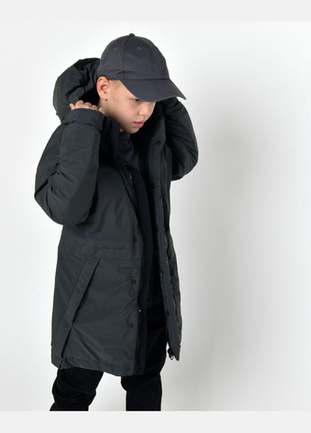 Серая зимняя зимний парк для мальчиков от 6 до 17 лет X-Woyz