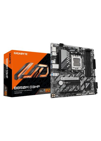 Материнская плата Gigabyte B850M D3HP (366648029)